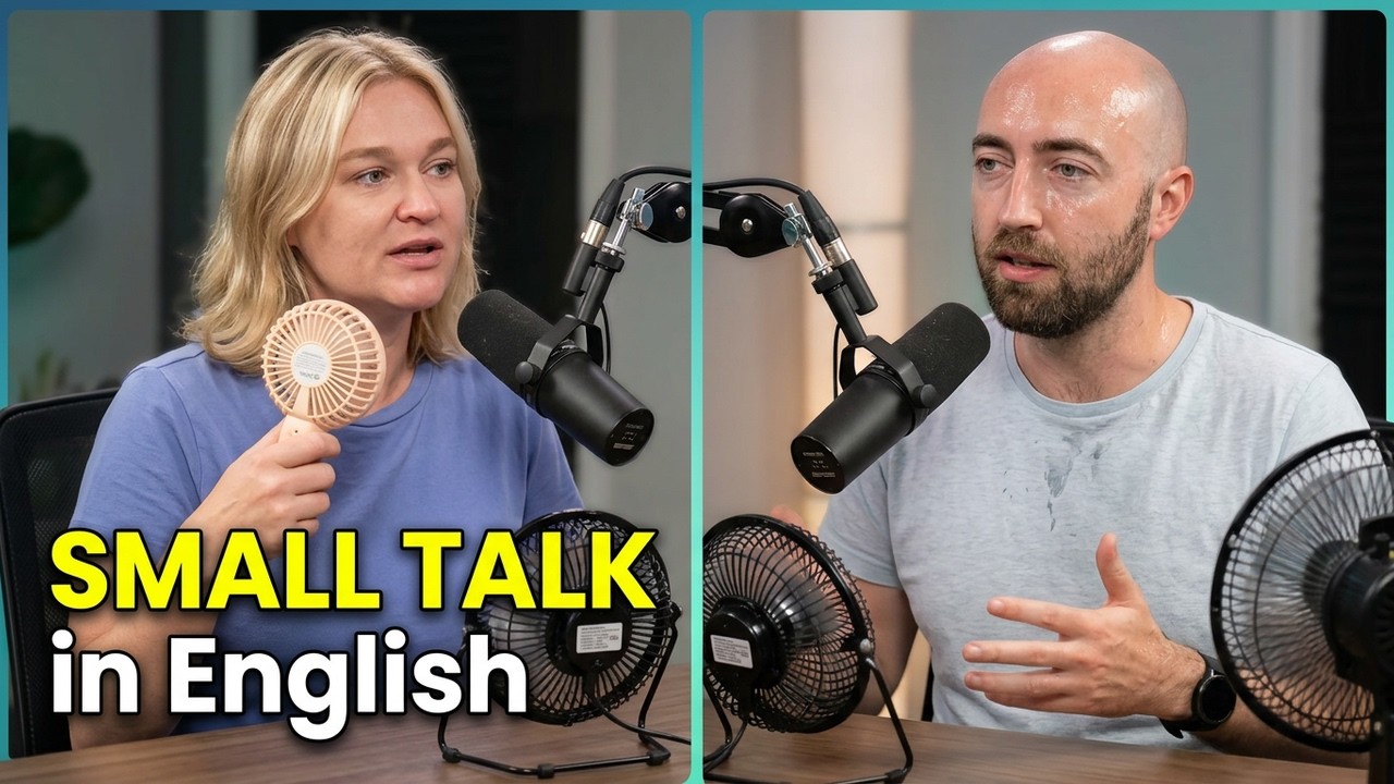 Improve English Speaking Skills: Real Conversations About Weather
