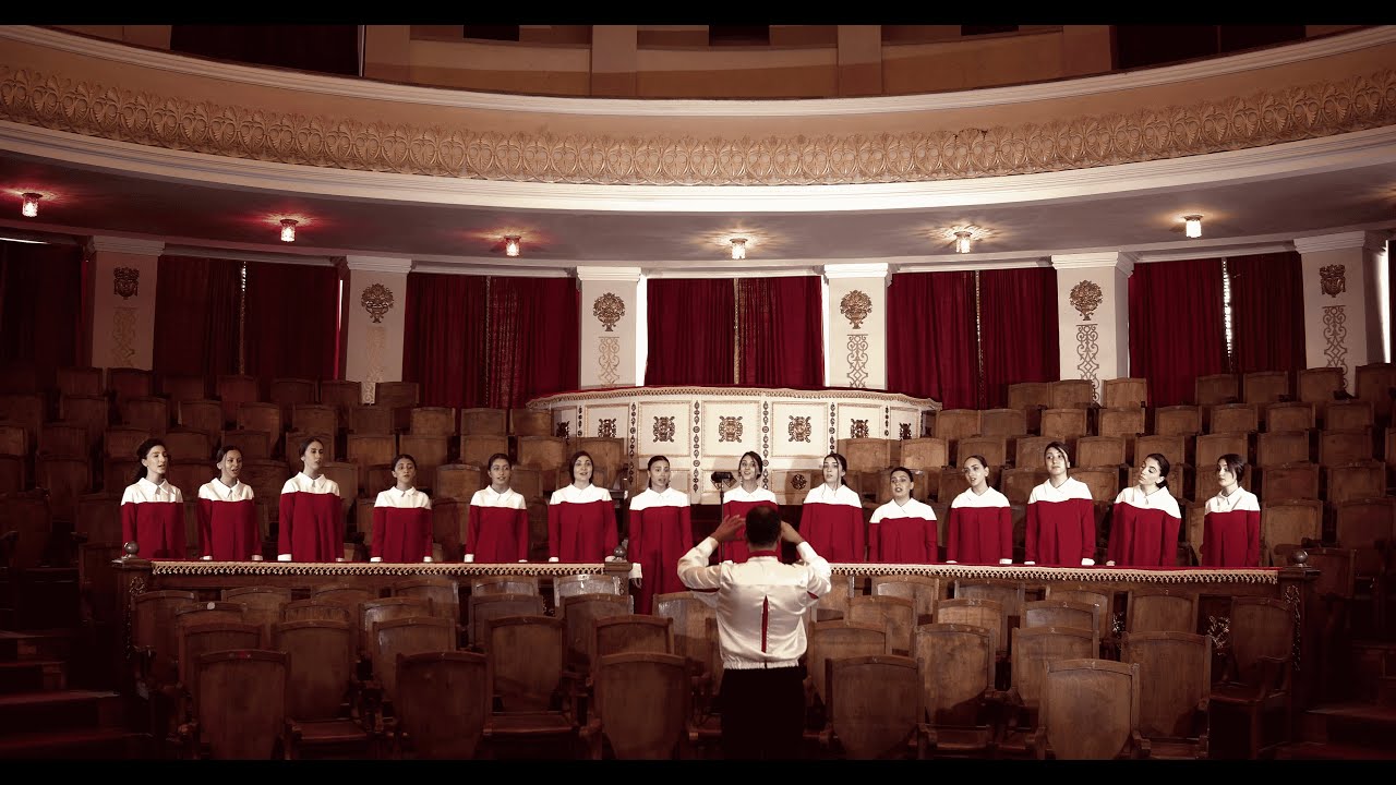Karl Jenkins- Exsultate, jubilate/ARAR choir
