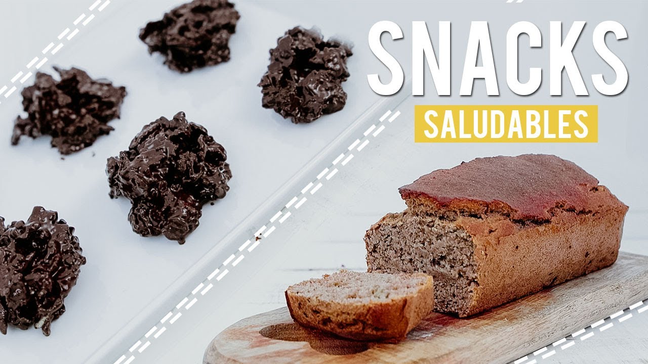 RECETAS SALUDABLES CON CEREALES | FÁCILES Y DELICIOSAS