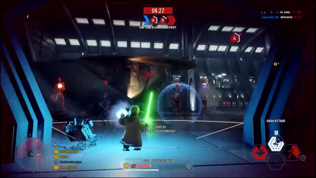Star Wars Battlefront 2 Coop Galactic Republic Separatists Dreadnought