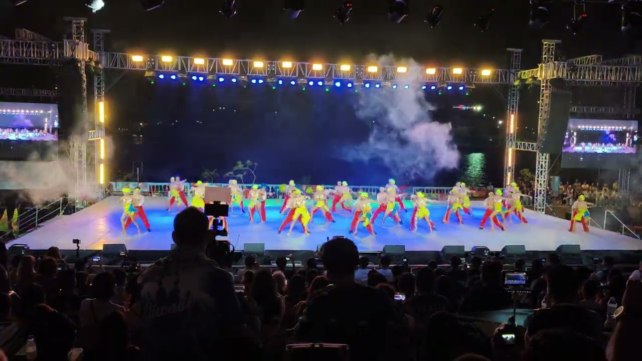 Grupo Bailarines del Manduryaw | Sinamba sa Regatta 2026 Full Performance