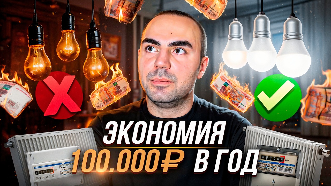 Коммуналка ниже на 50%: что установить в частном доме?