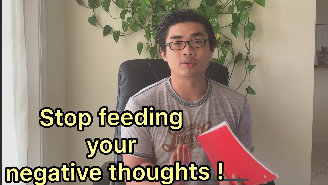 How To Stop Negative Thinking