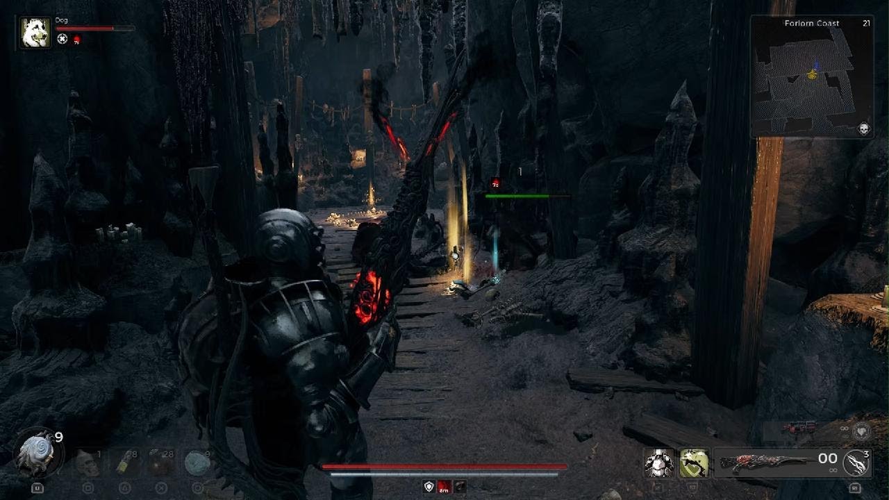 Remnant 2. How to get The Ritualist Archtype!