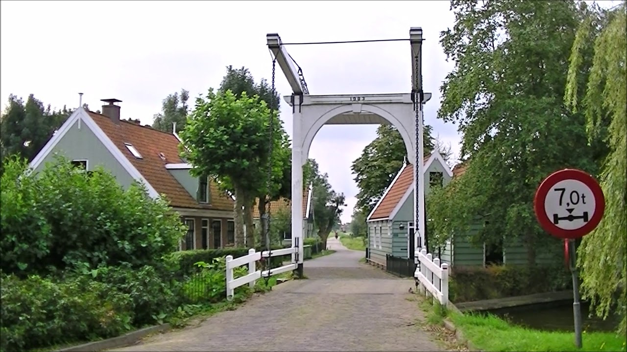 Trekvogelpad: Watergang (De Dollard) - Schellingwoude