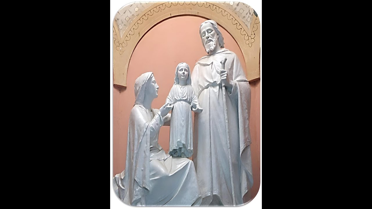 بث مباشر من قِبل كنيسة العائلة المقدسة _ المطرية _ القاهرة