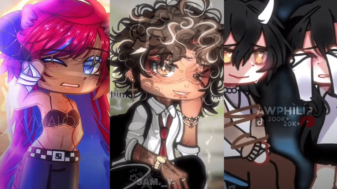 💫Gacha Life TikTok Compilation 💫 Ale Gacha 💫 [ #6 ]