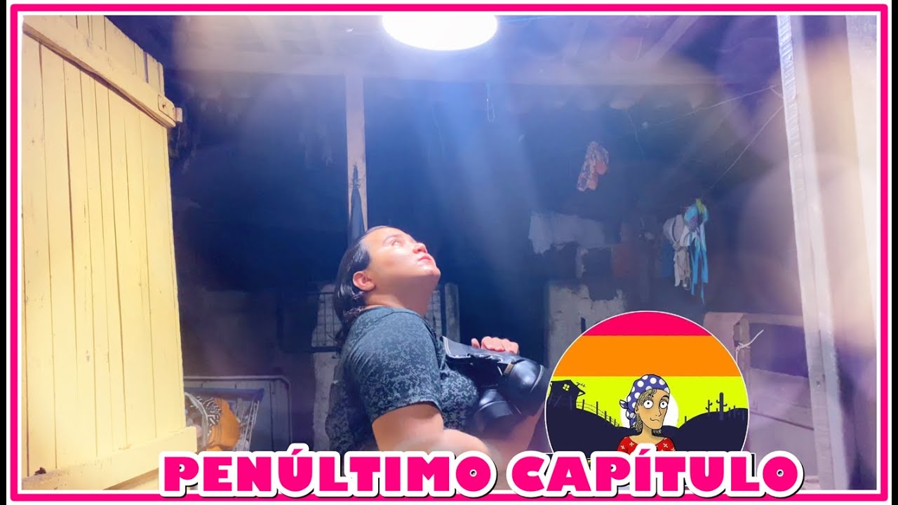 NOVELA POBREZA BRASIL #39 – PENÚLTIMO CAPÍTULO