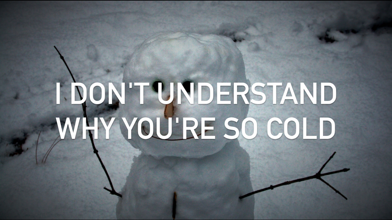 Maroon 5 - Cold (feat. Future, with lyrics)