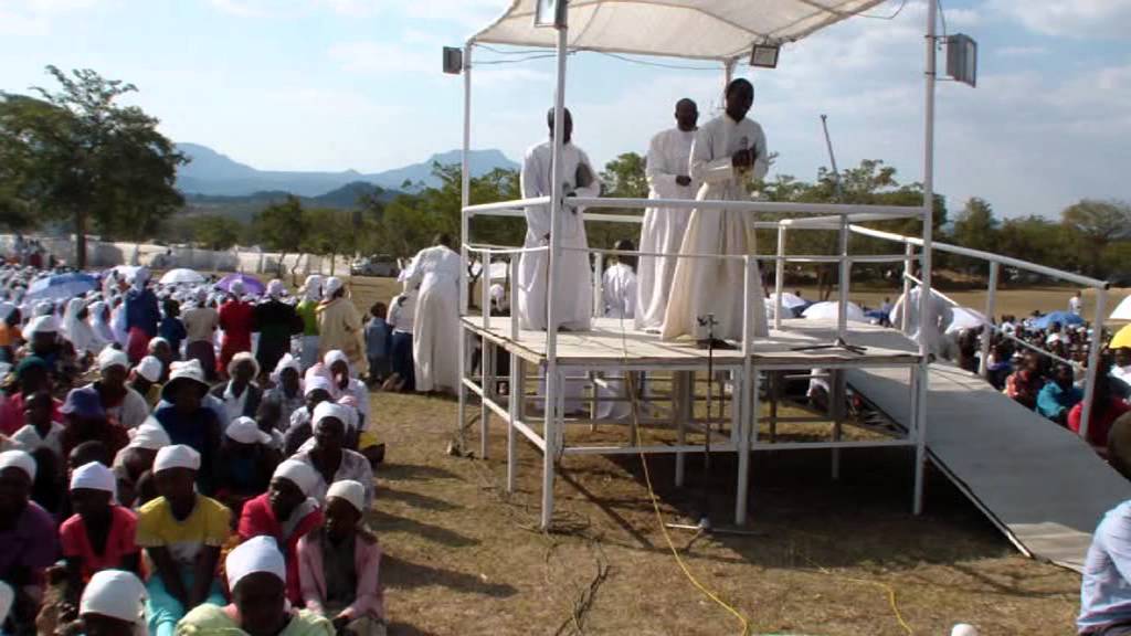 THE African APOSTOLIC Church-mapembe testimonies 3