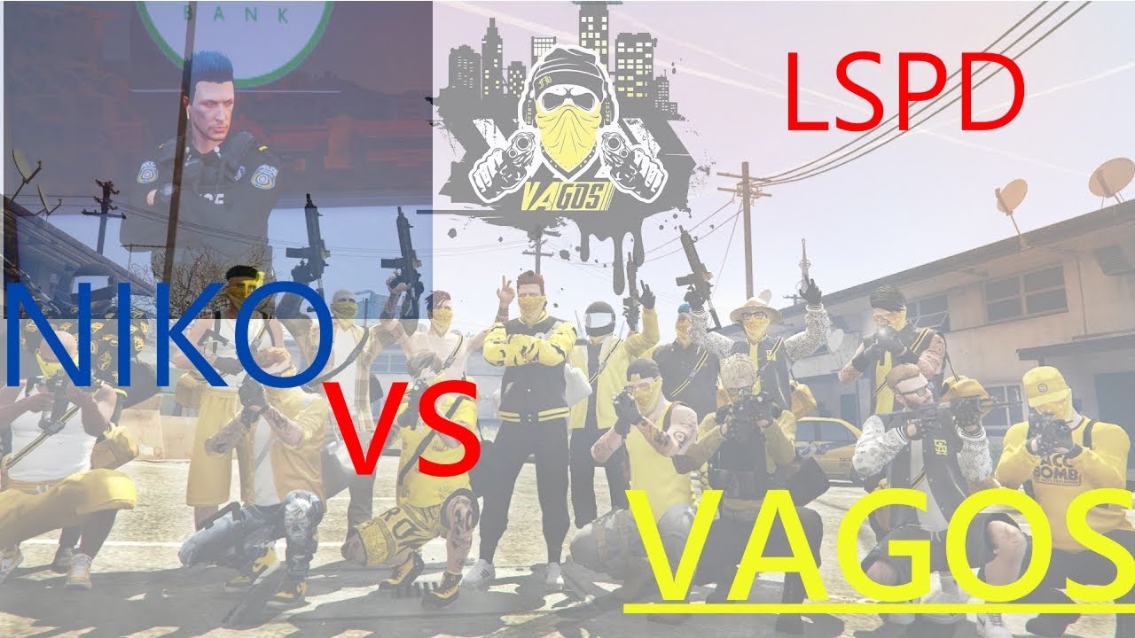 Thirican NIKO💙 vs  Vagos 💛 all member funny  moment @UD_NIKO@RUSIYA CeylonRp