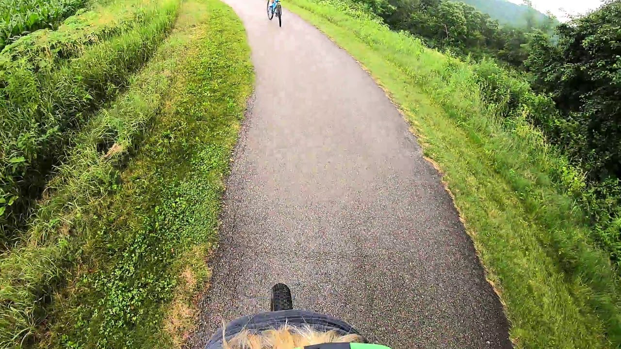Trout Run Trail in Decorah Iowa