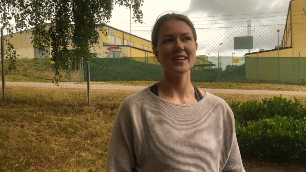 Inryck Luftvärnsregementet