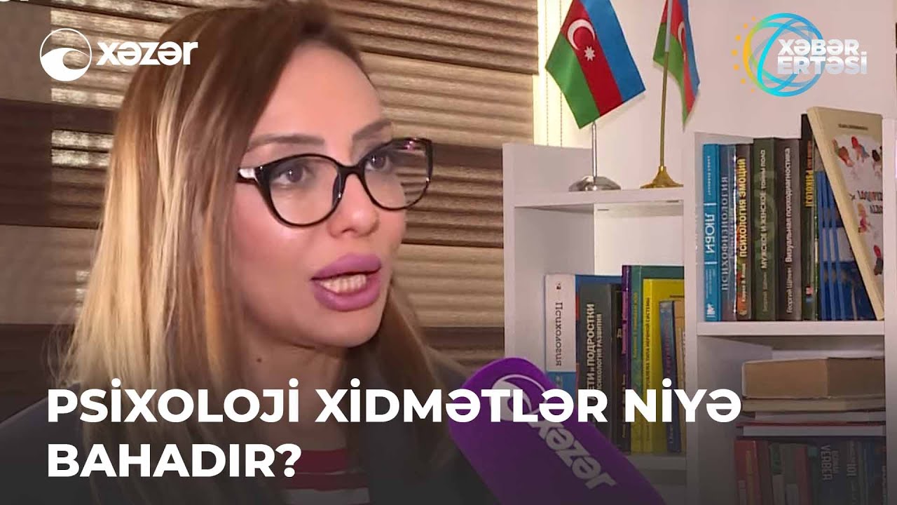 Psixoloji Xidmətlər Niyə Bahadır?