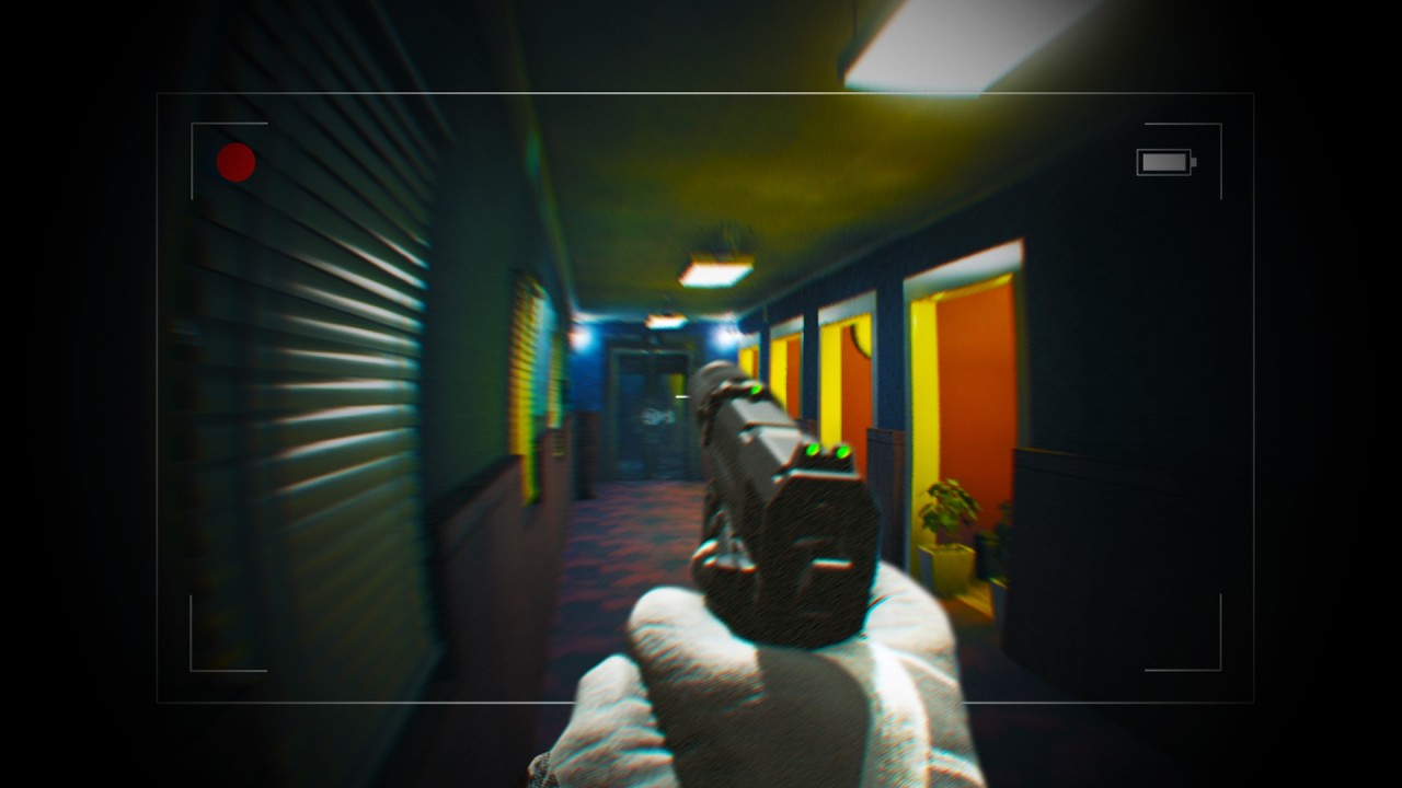Can You Survive The Body Cam Zombies Challenge?
