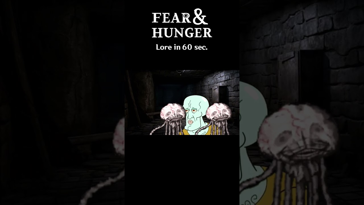 Cahara Lore in 60 sec #fearandhunger