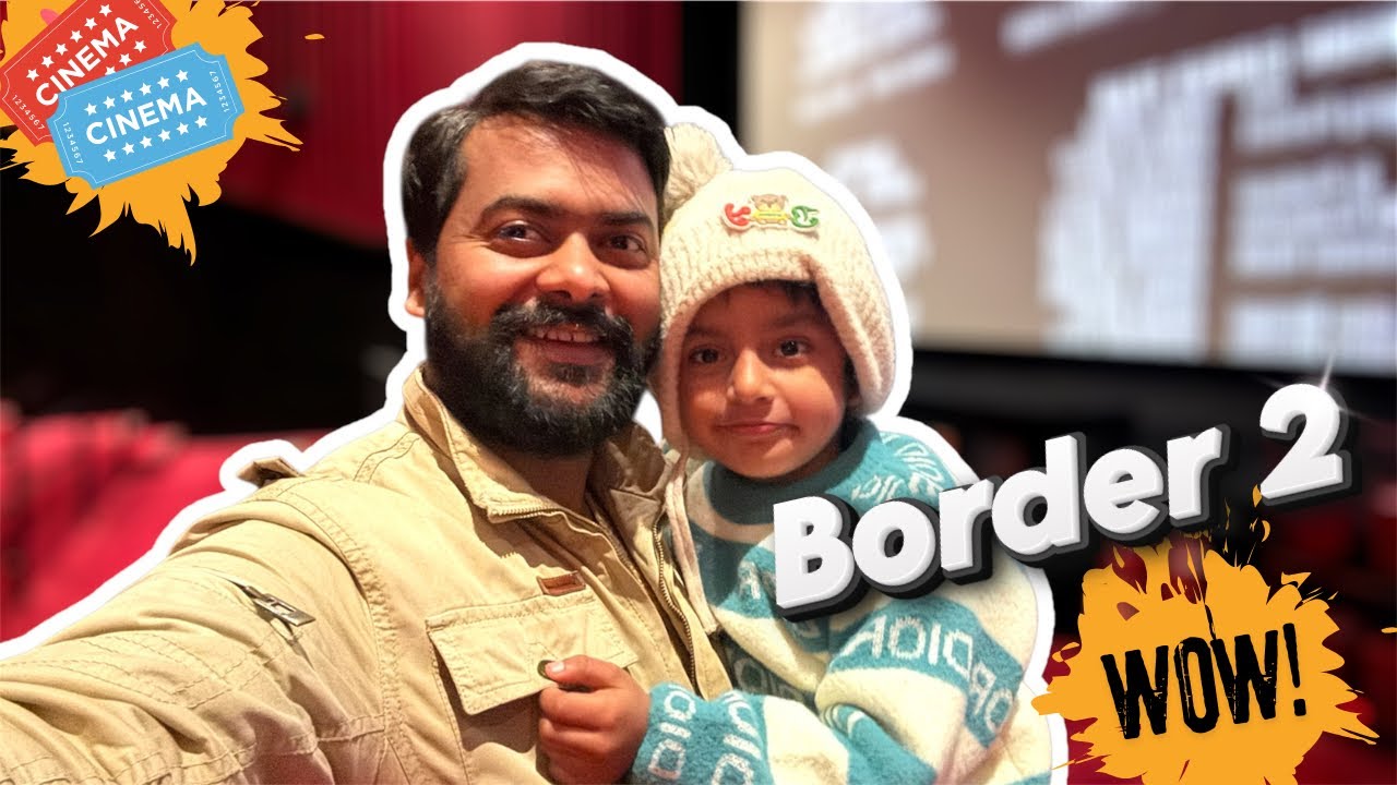 Border 2 Movie, Sunny Deol Dialogue, 