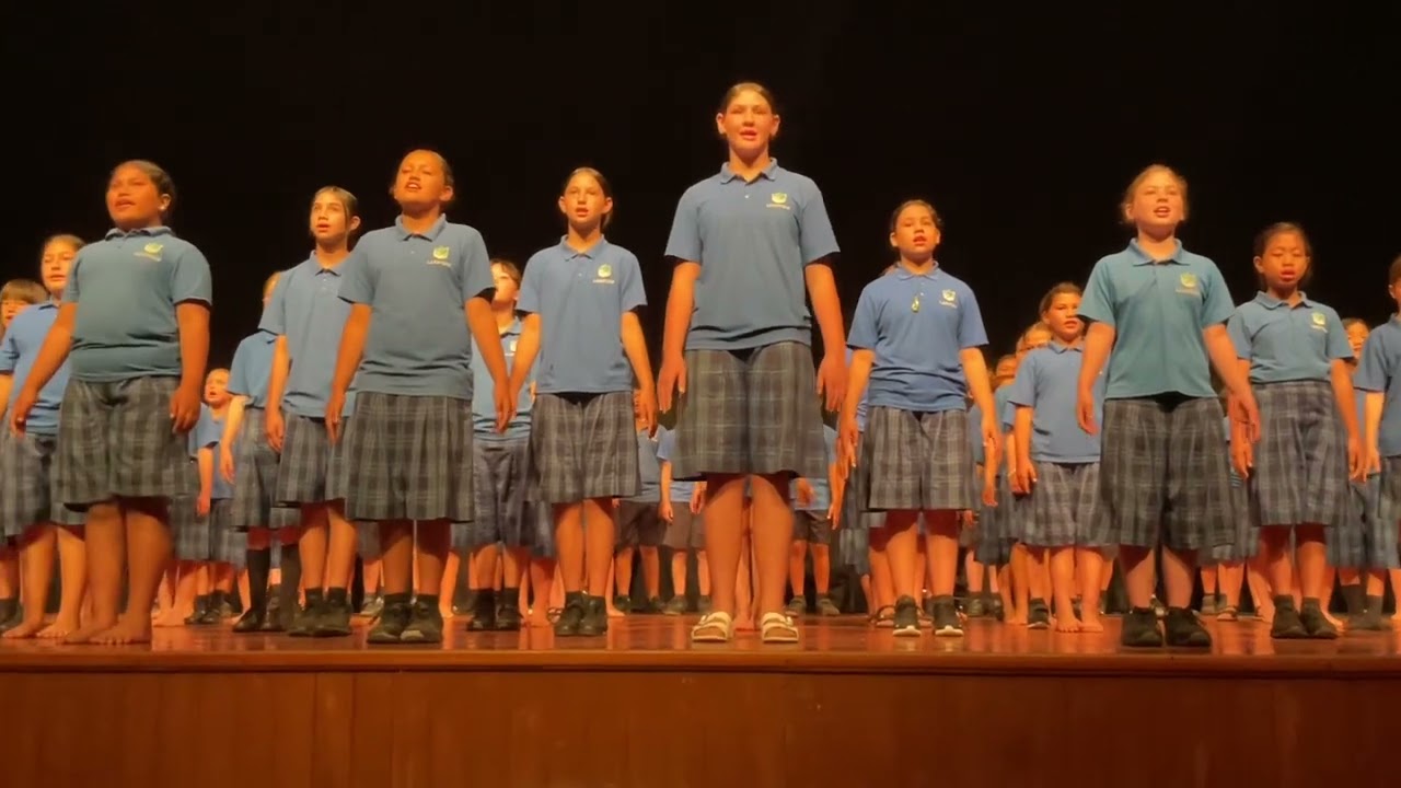 Lakeview School Cultural Night 2023 -Highlights