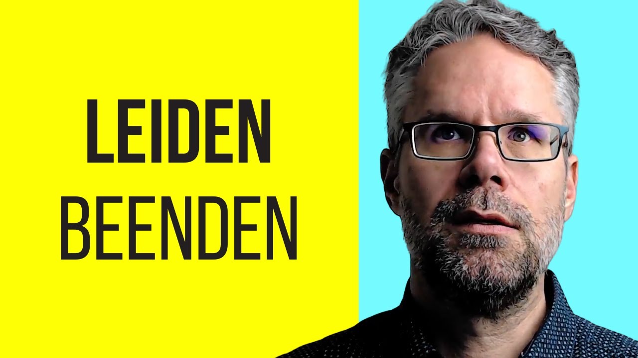 Warum deine spirituelle Praxis das Leiden nicht beendet