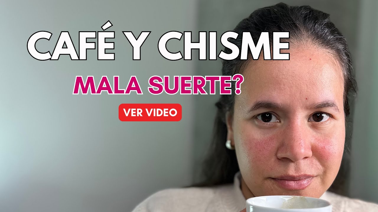 🚨Café y chisme: a veces se puede tener buen turno otras veces no‼️🚨
