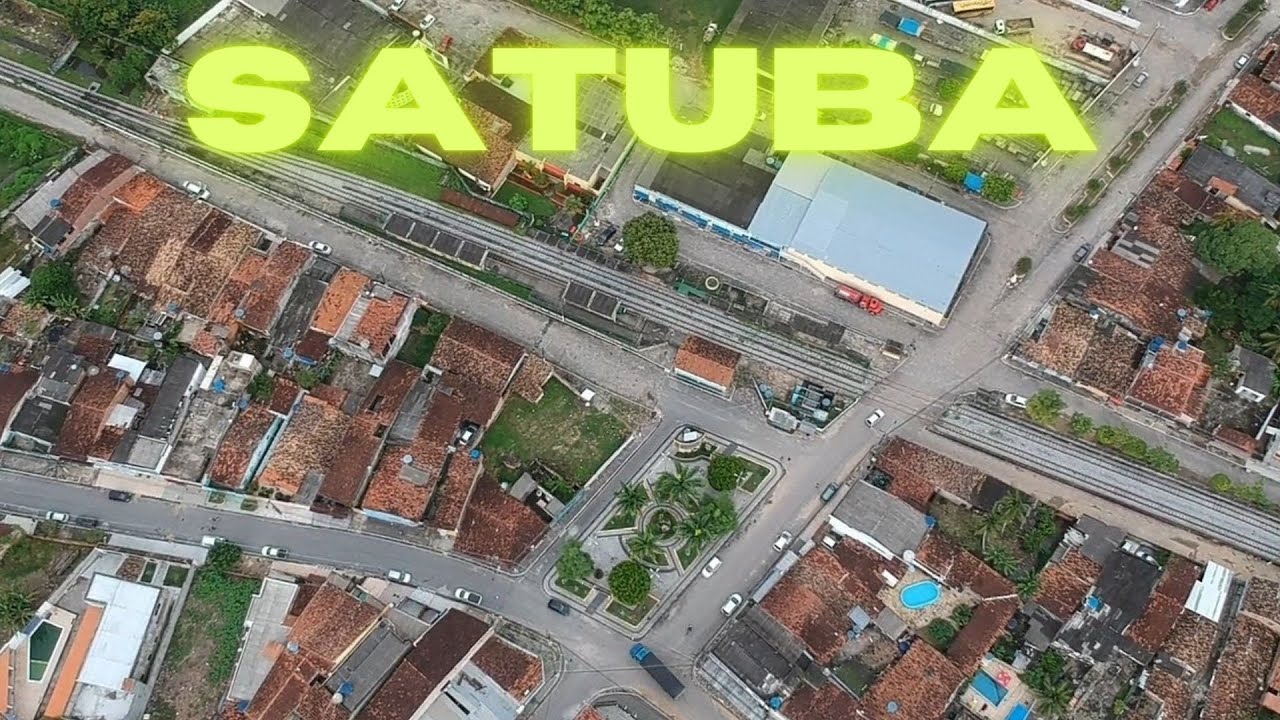 [ SATUBA ALAGOAS BRASIL ] TRÊM DE MACEIÓ VIAGEM A SATUBA⭐️✨