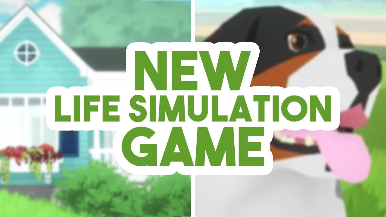 Gradual Aging, Horseback Riding, House Boats, & More! - New Life Simulation Game (Paralives)