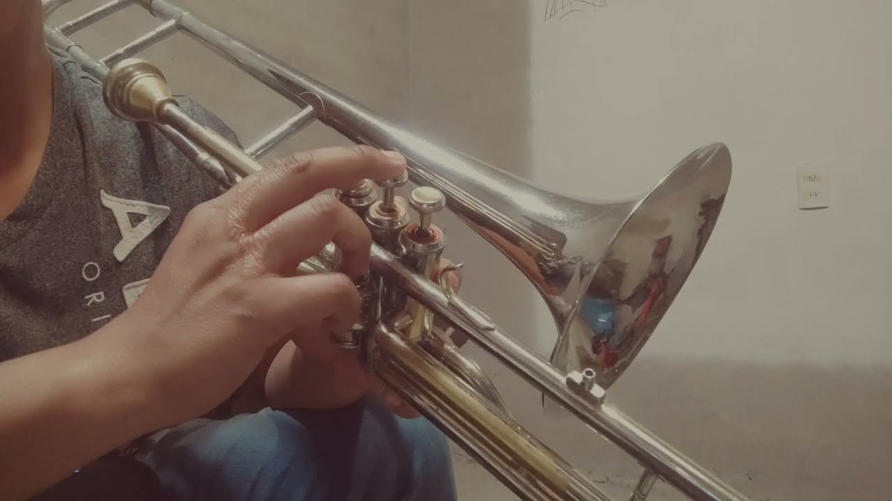 DIOS NUNCA MUERE segunda / Trombón