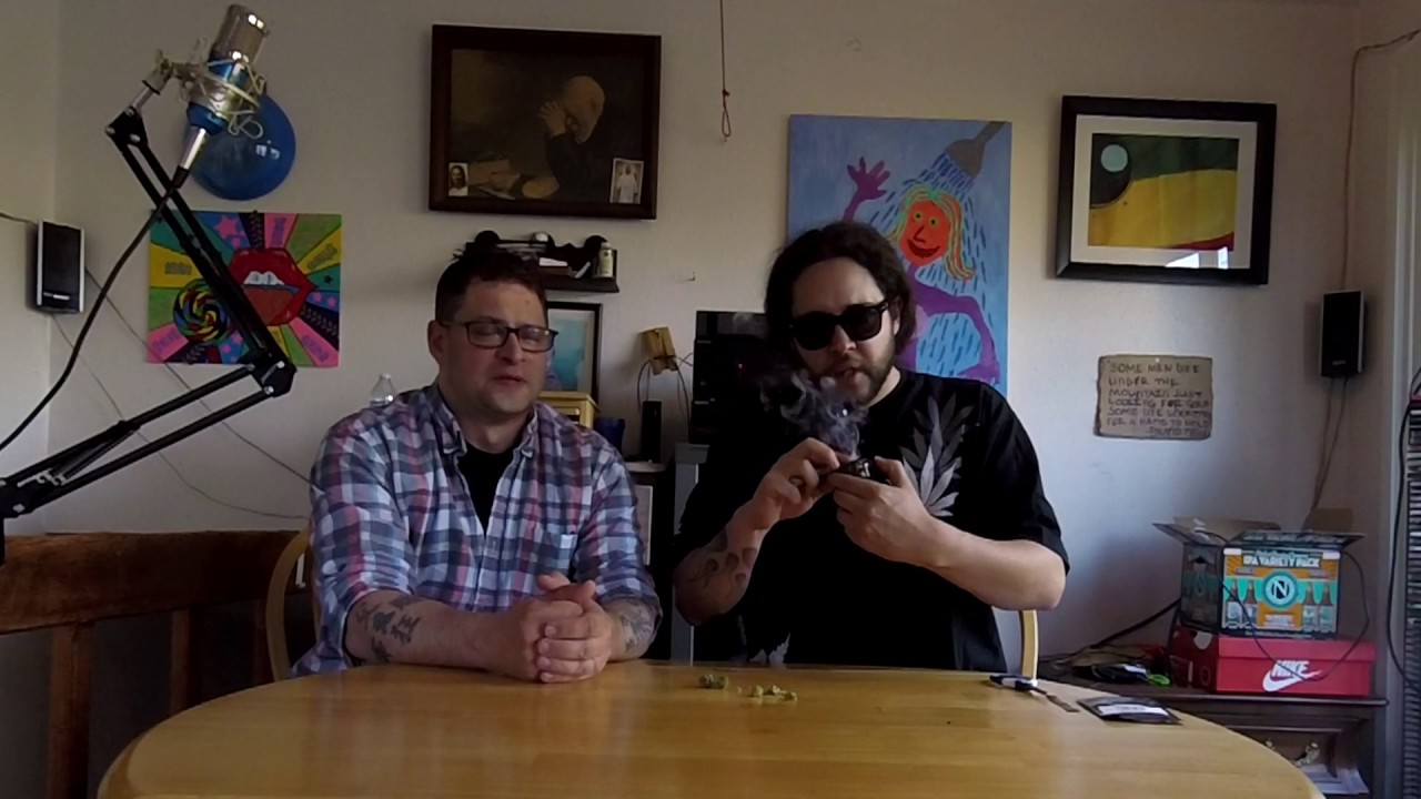 The Kitsap Potcast Ep  1