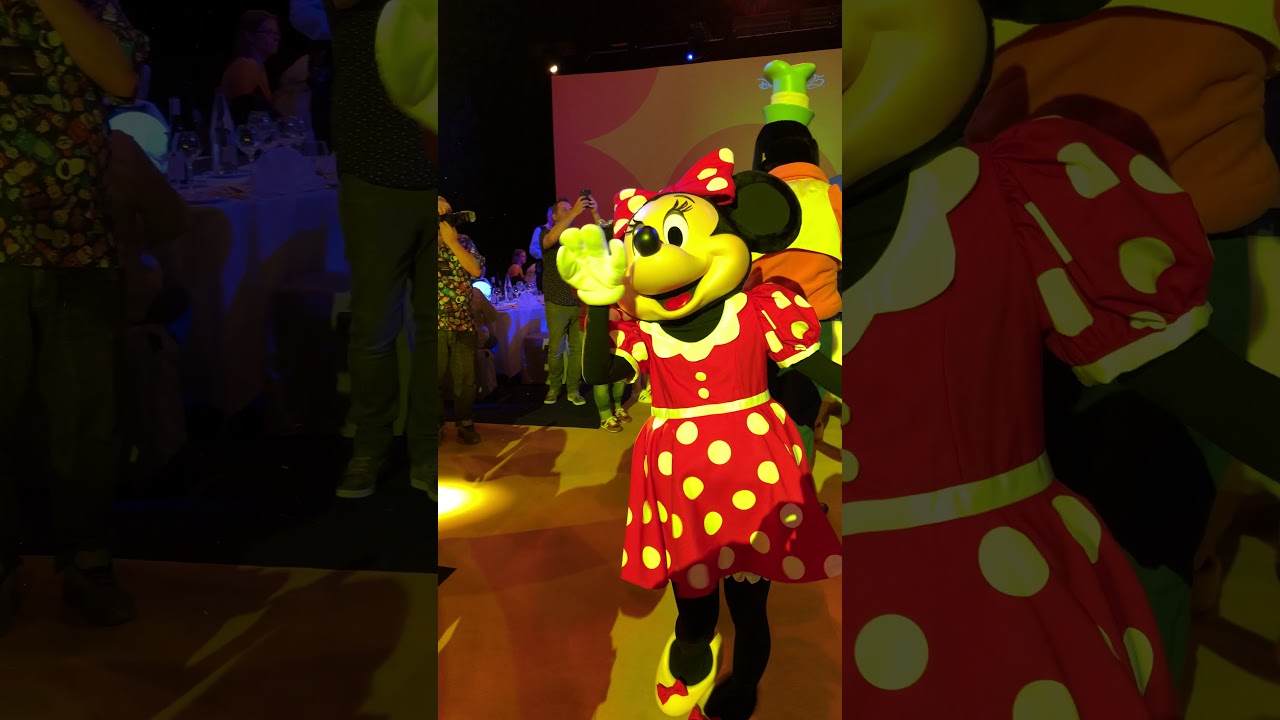 Insidears Event with Minnie Mouse