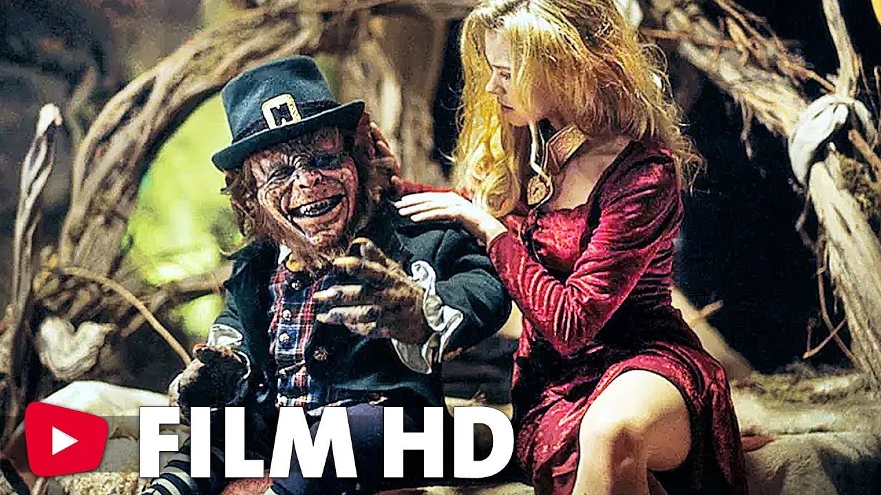 La Fiancée du Leprechaun | Film Complet en Français | Nanar, Horreur