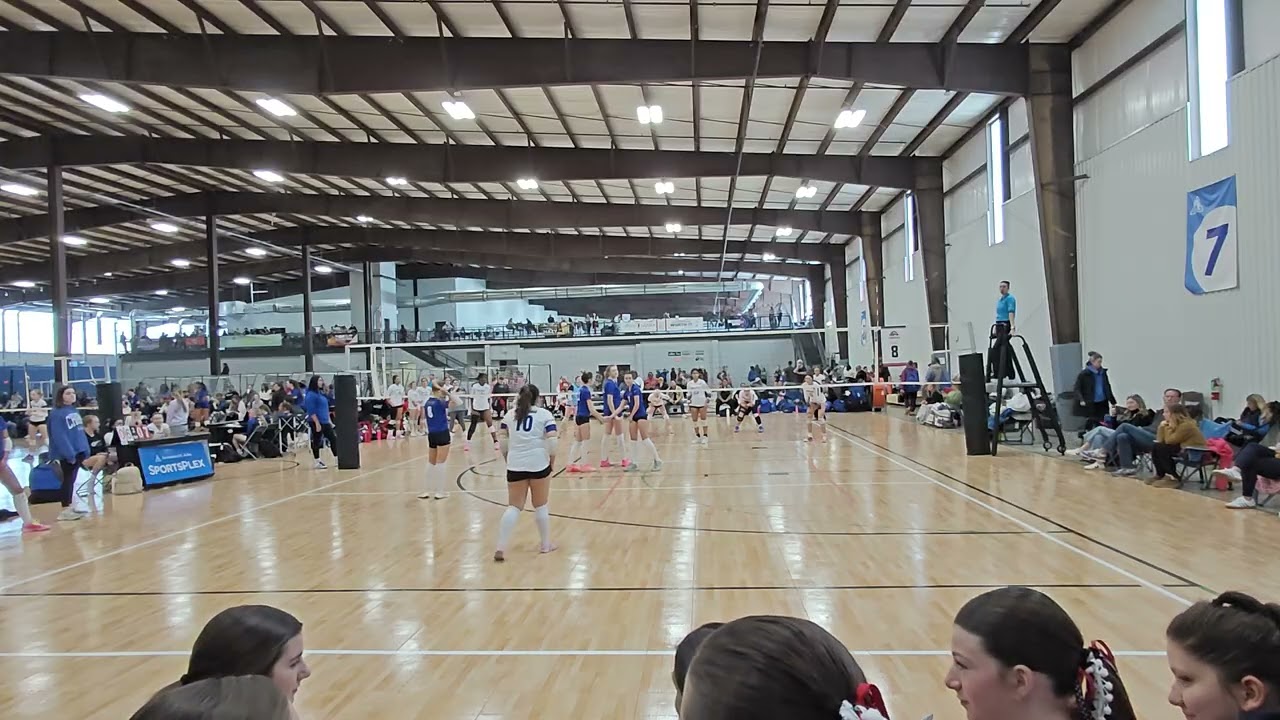 Midwest Open vs AR Select set 2