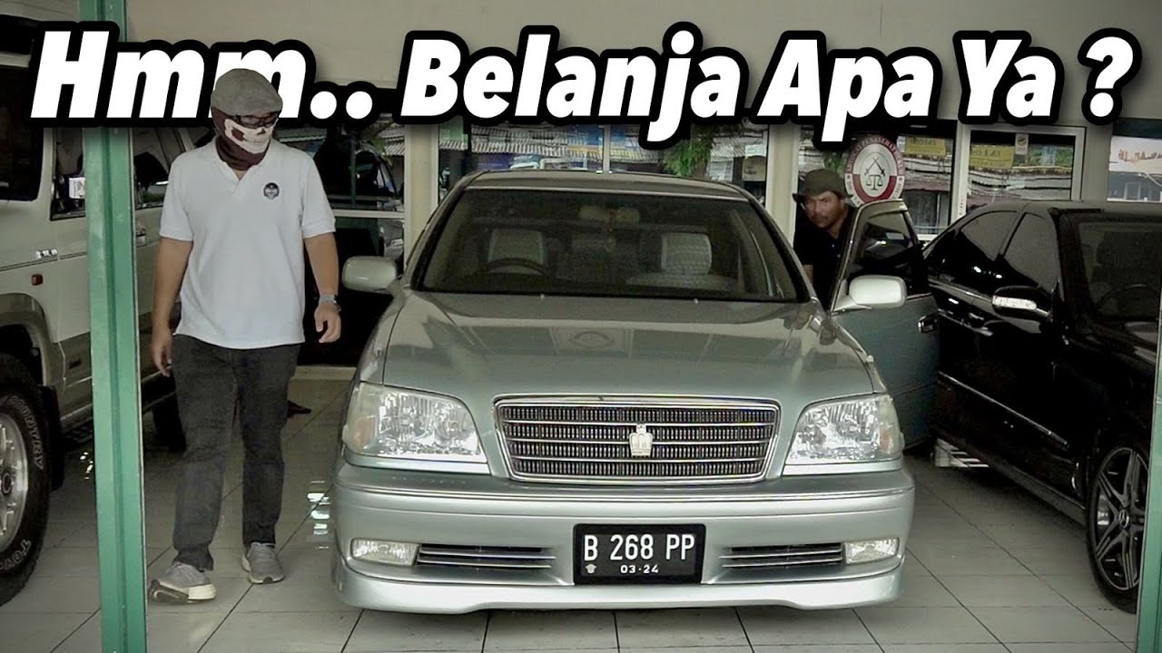 Nostalgia Road Party di Pasar Mobil Kemayoran