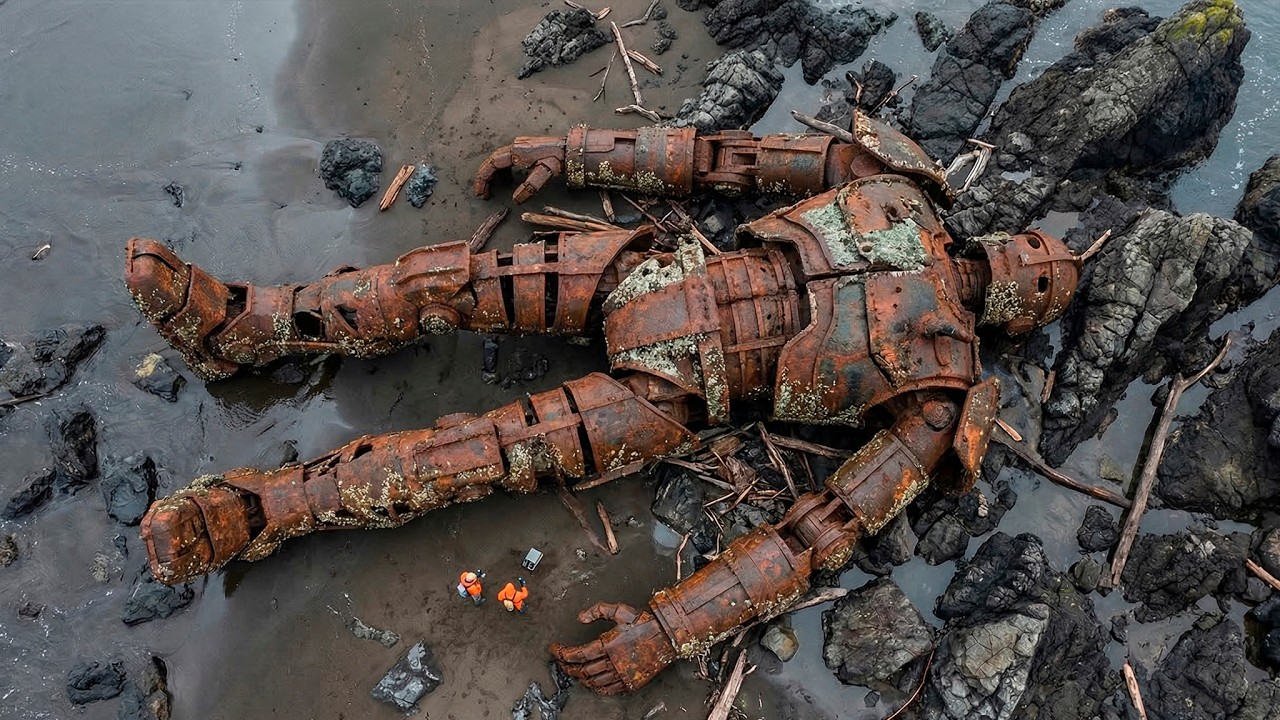 ЦУНАМИ на Курилах Открыло Страшную Тайну. 11 Невероятных Тайн Курильских островов