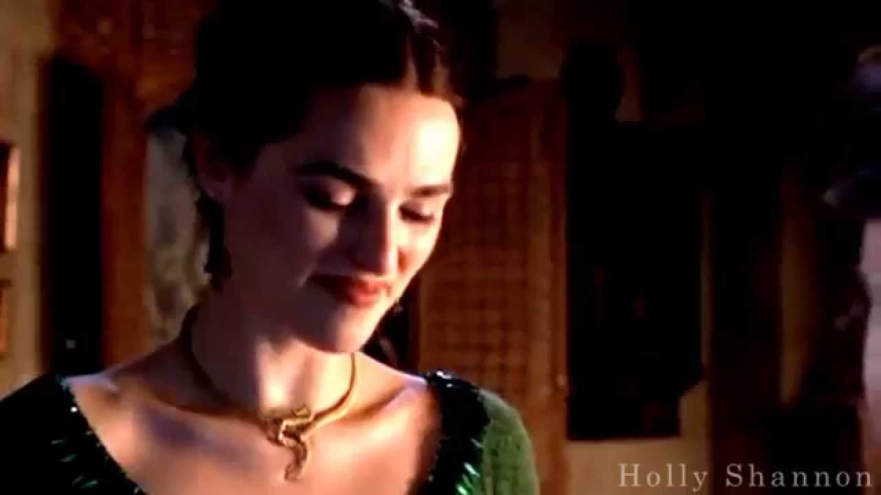 Morgana Pendragon || I grew up (Merlin BBC)