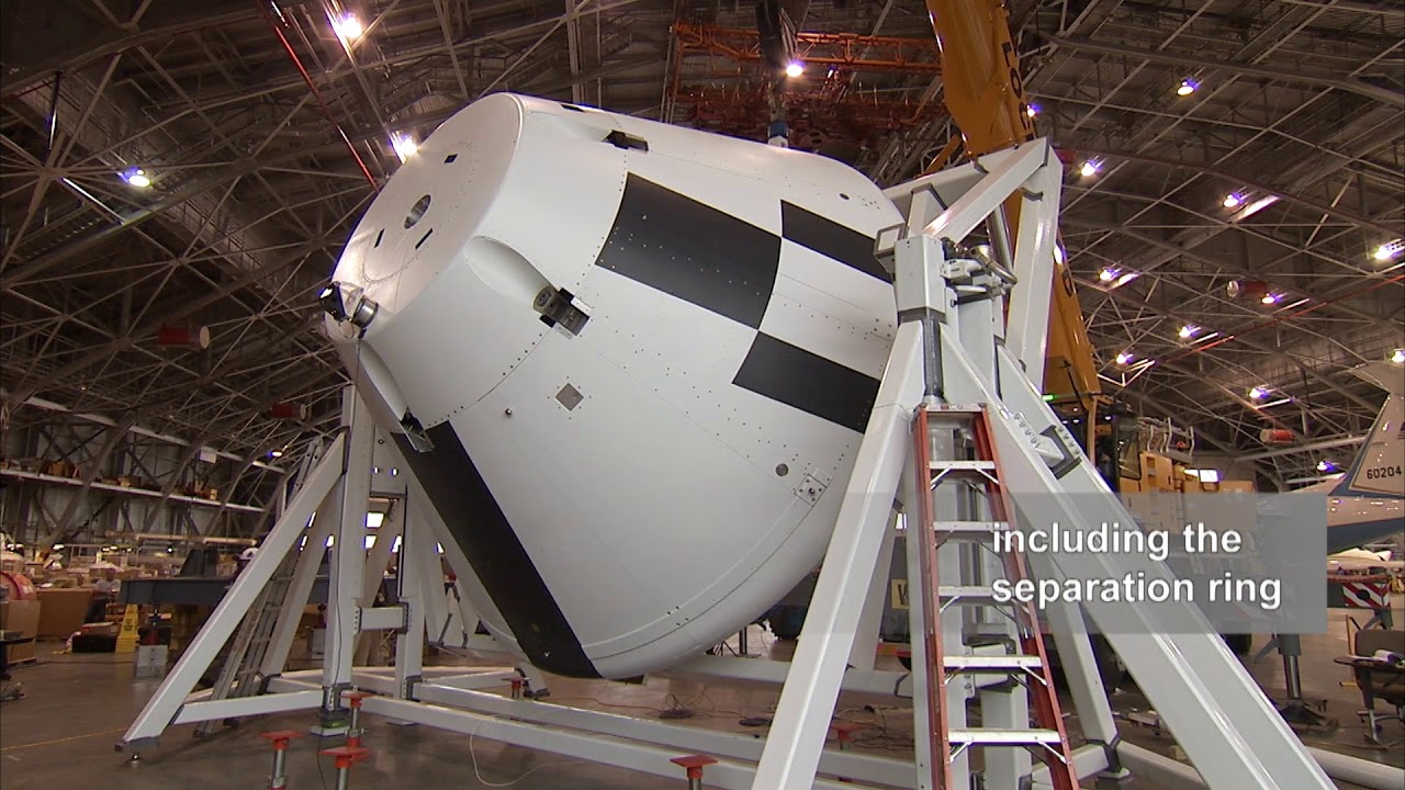 Fabricating a Spacecraft