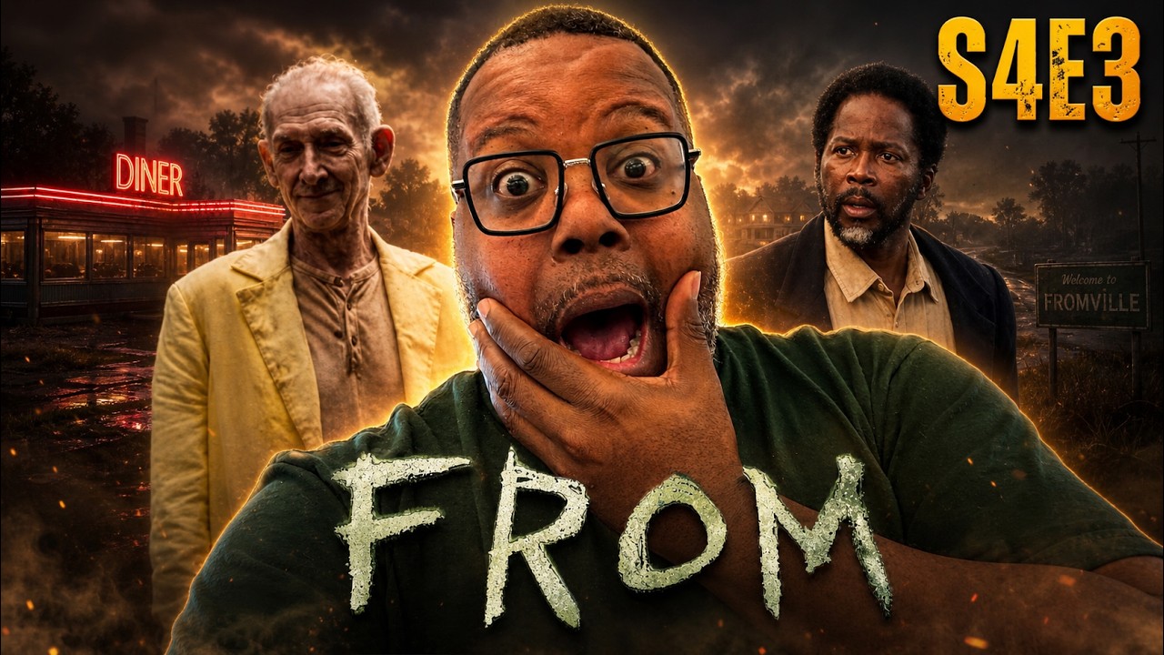 Wait&hellip;Was I RIGHT?! | FROM S4E3 Reaction