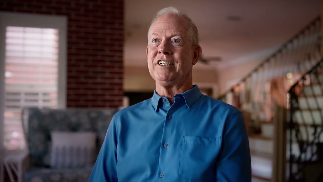 Dr. James Duke’s Head & Neck Cancer Story