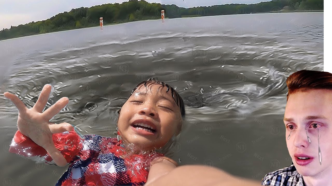 я тону... всем пока