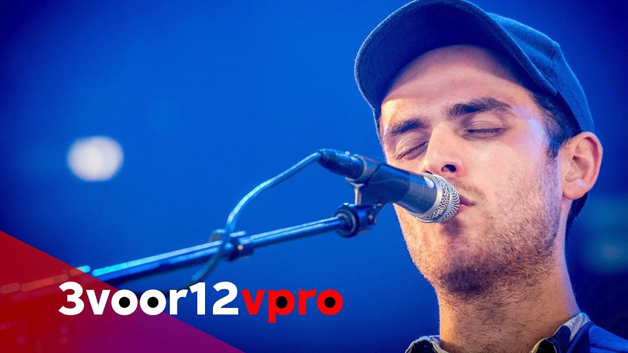Jordan Rakei - Add The Bassline & Wild Fire (live at Lowlands 2018)