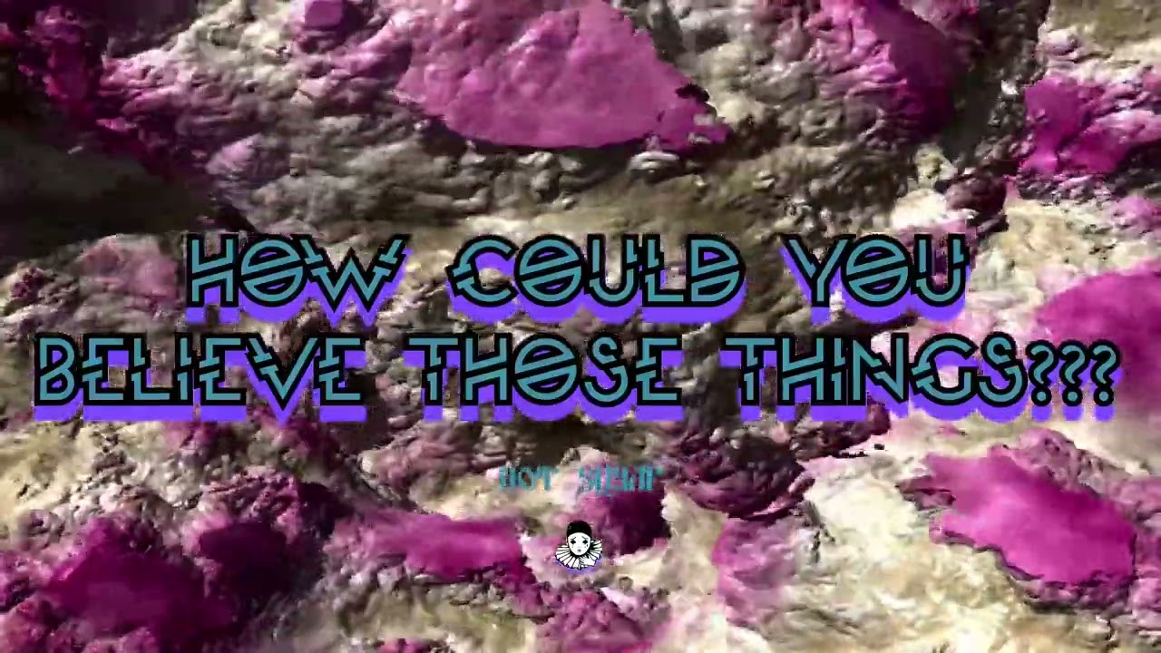 Hot Sugar - How could you believe those things?
