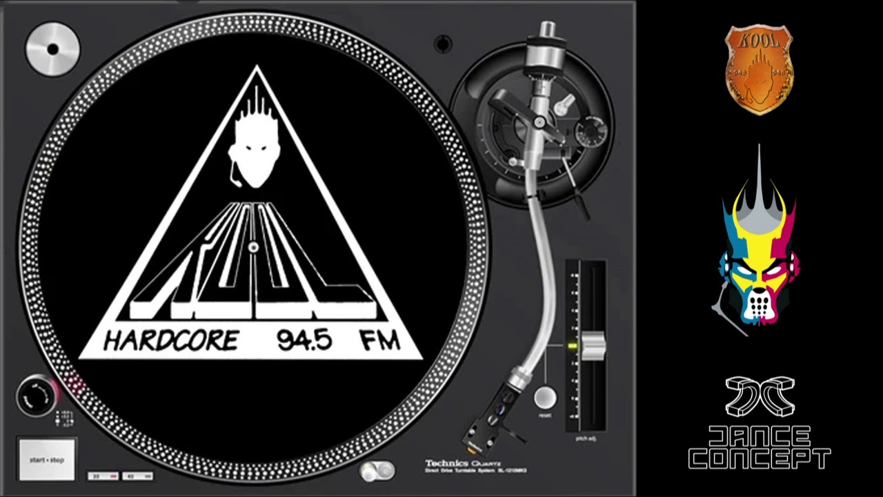 Funky Flirt & DJ Ash with Shabba D & Skibadee - Kool FM - 27th December 1996