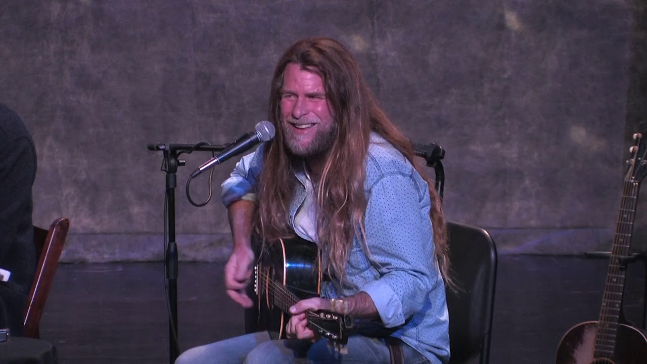 Grayson Capps “Coconut Moonshine” @ Eddie Owen Presents