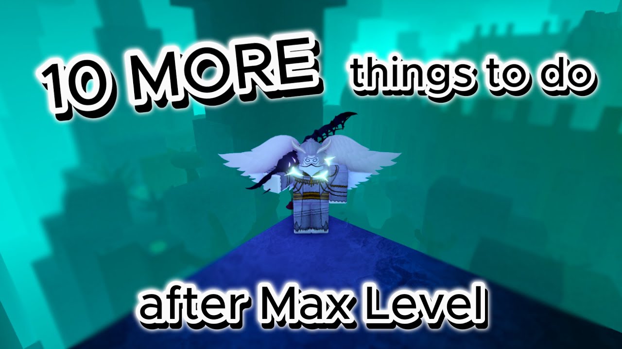 10 MORE Things to do after you reach Max Level in Deepwoken