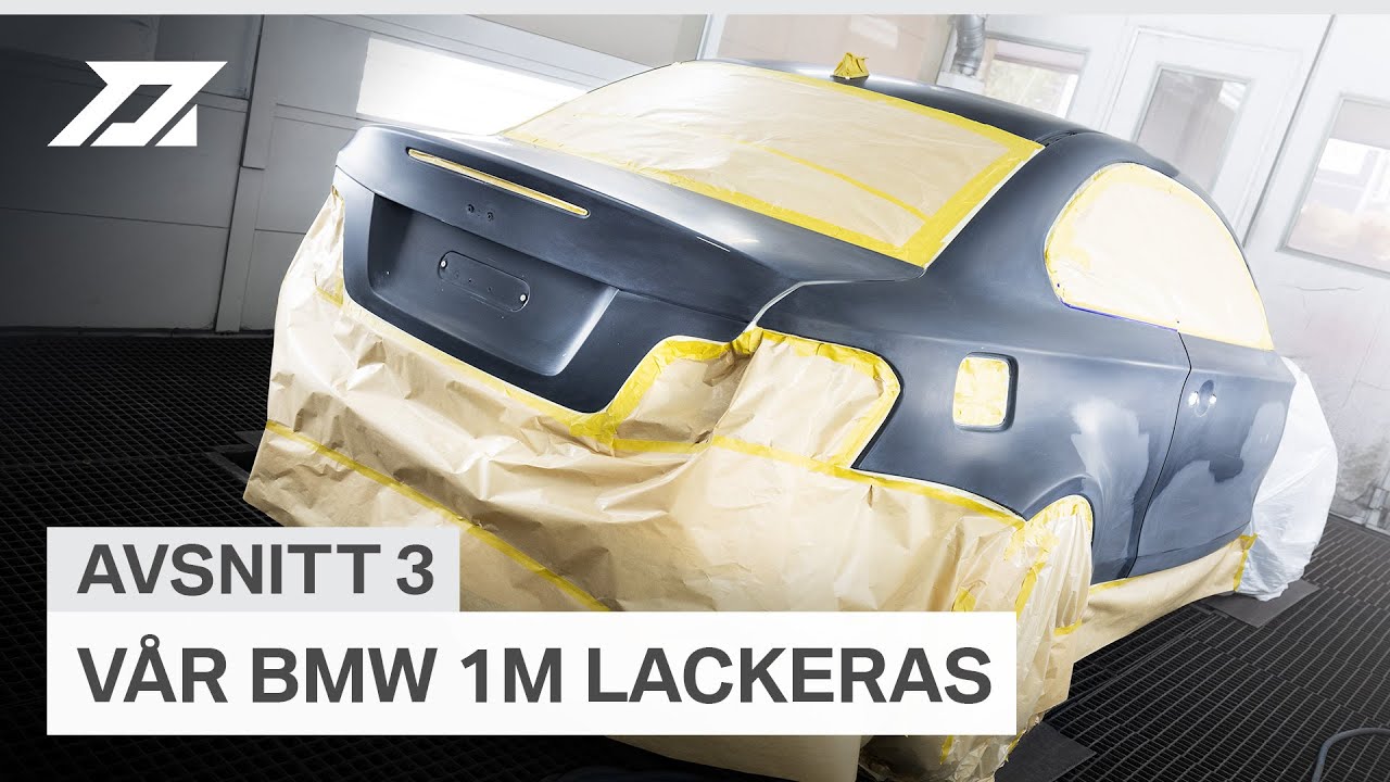 V&Aring;R KROCKADE BMW 1M LACKERAS - Ep.3 | DIGIFI
