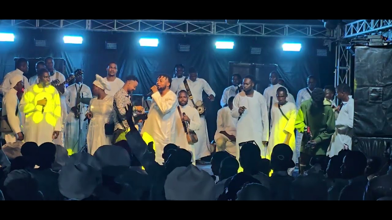 Kayslikyband at the Beneficial Praise 2026