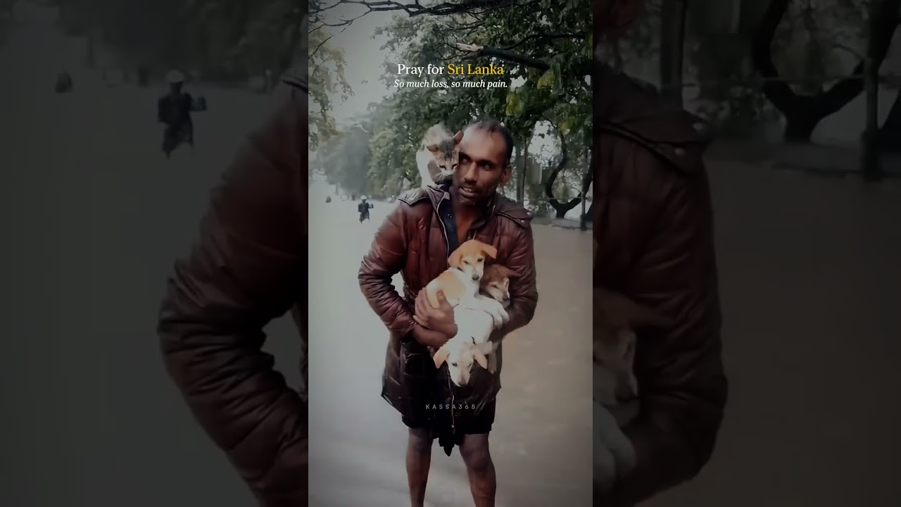 Sri Lanka Floods 2025 | Cyclone Ditwah | Pray for Sri Lanka