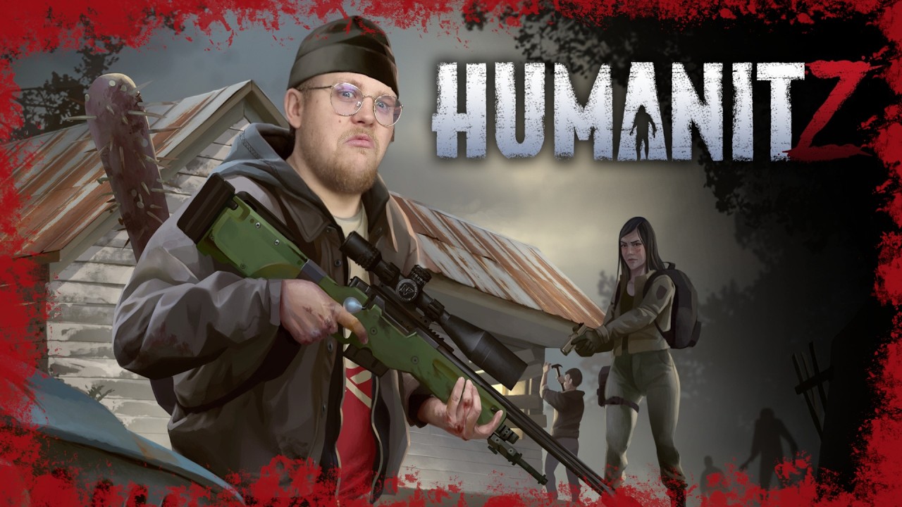 Mein erstes mal HumanitZ | #humanitz #survival #zombiesurvival