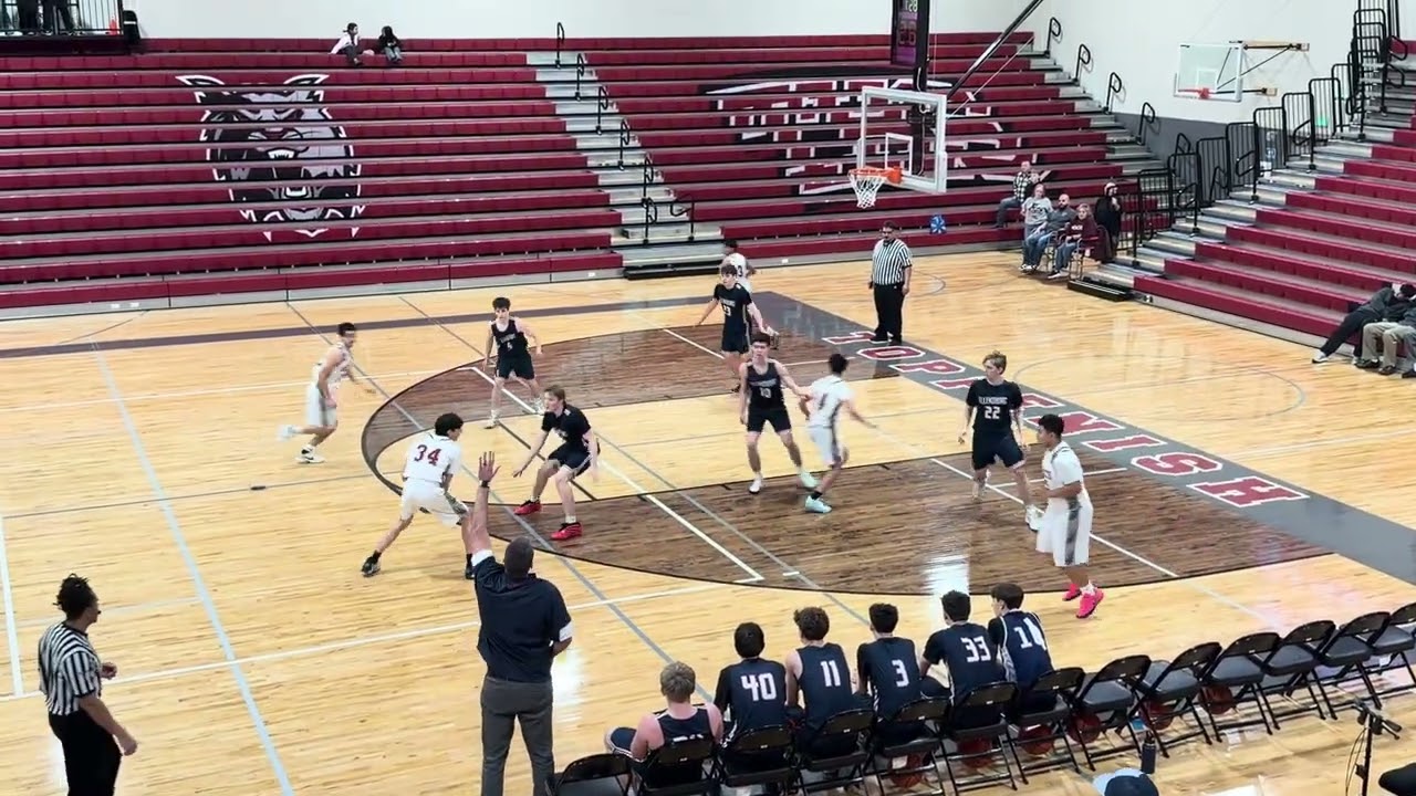 Toppenish JV 🏀 vs Ellensburg - 1/13/26