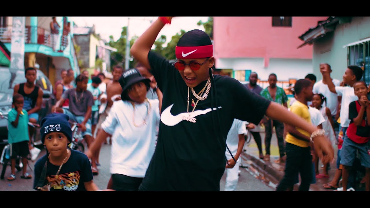 Miradita Family ❌Kymani Flórez ❌Adriel Flow - El Vudú ( Video Oficial )