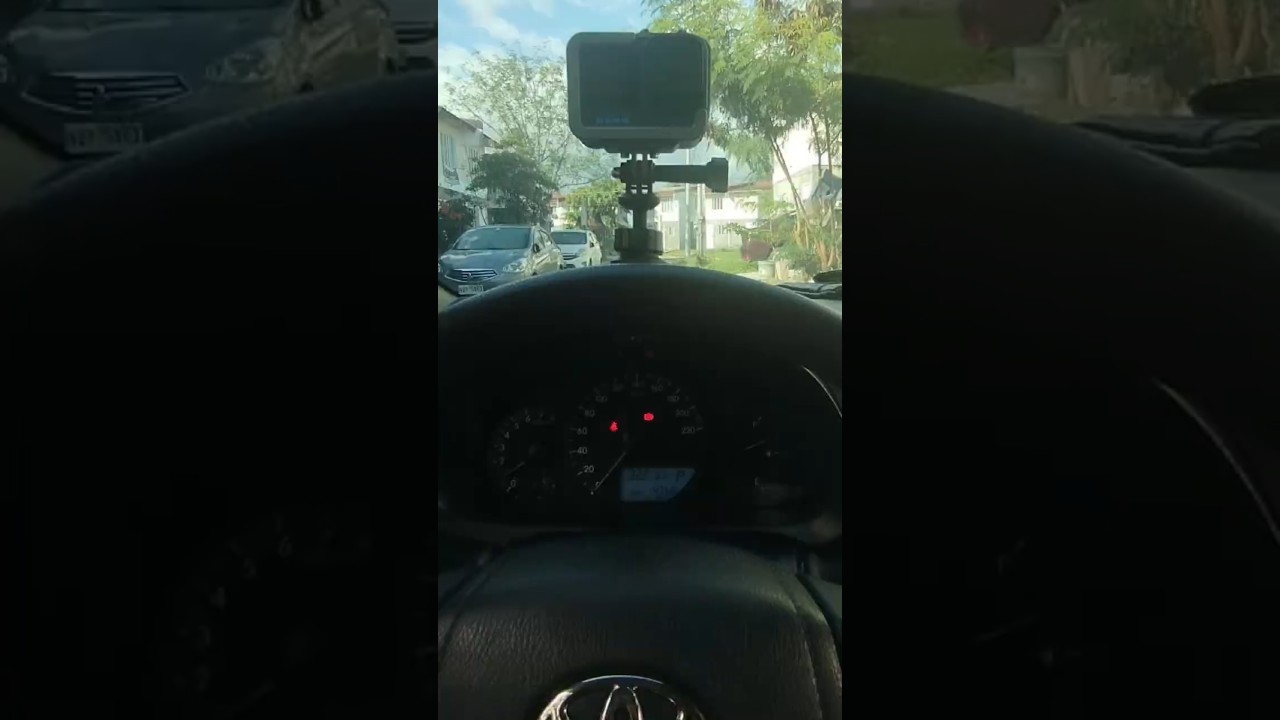 Car Sun Visor 360 Rotation Camera Holder